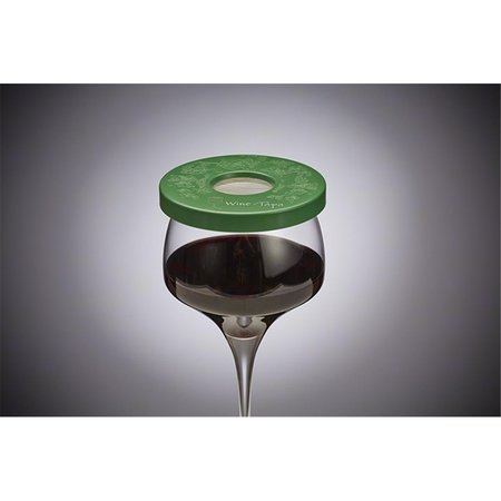 FASTFOOD Wine Glass Cover Evergreen FA1767568